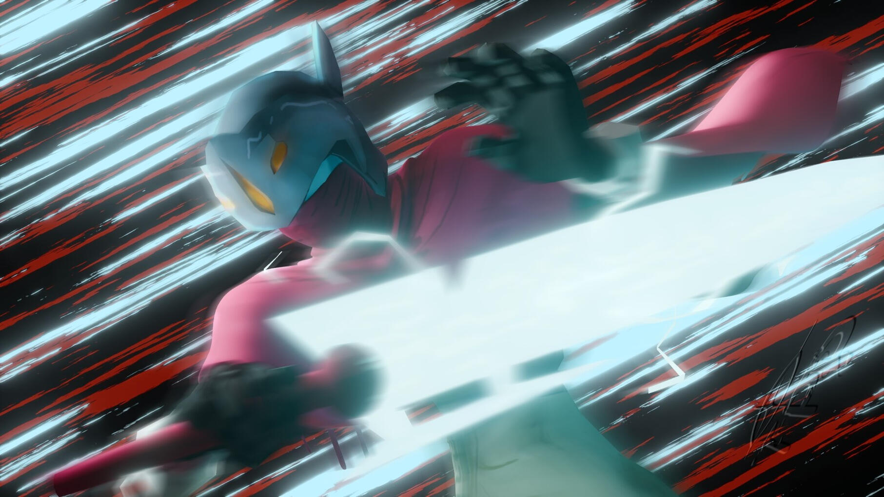 Hyper light drifter